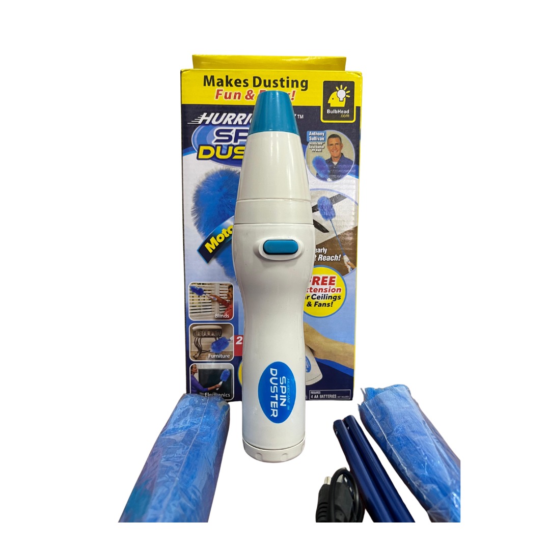 Miniatura 2 de LIMPIA POLVO  ELÉCTRICO 2EN 1